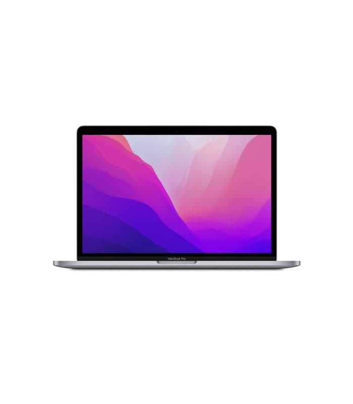 apple-macbook-pro-13-space-gray-1.jpg Apple MacBook Pro 13” M2 - Зображення 1